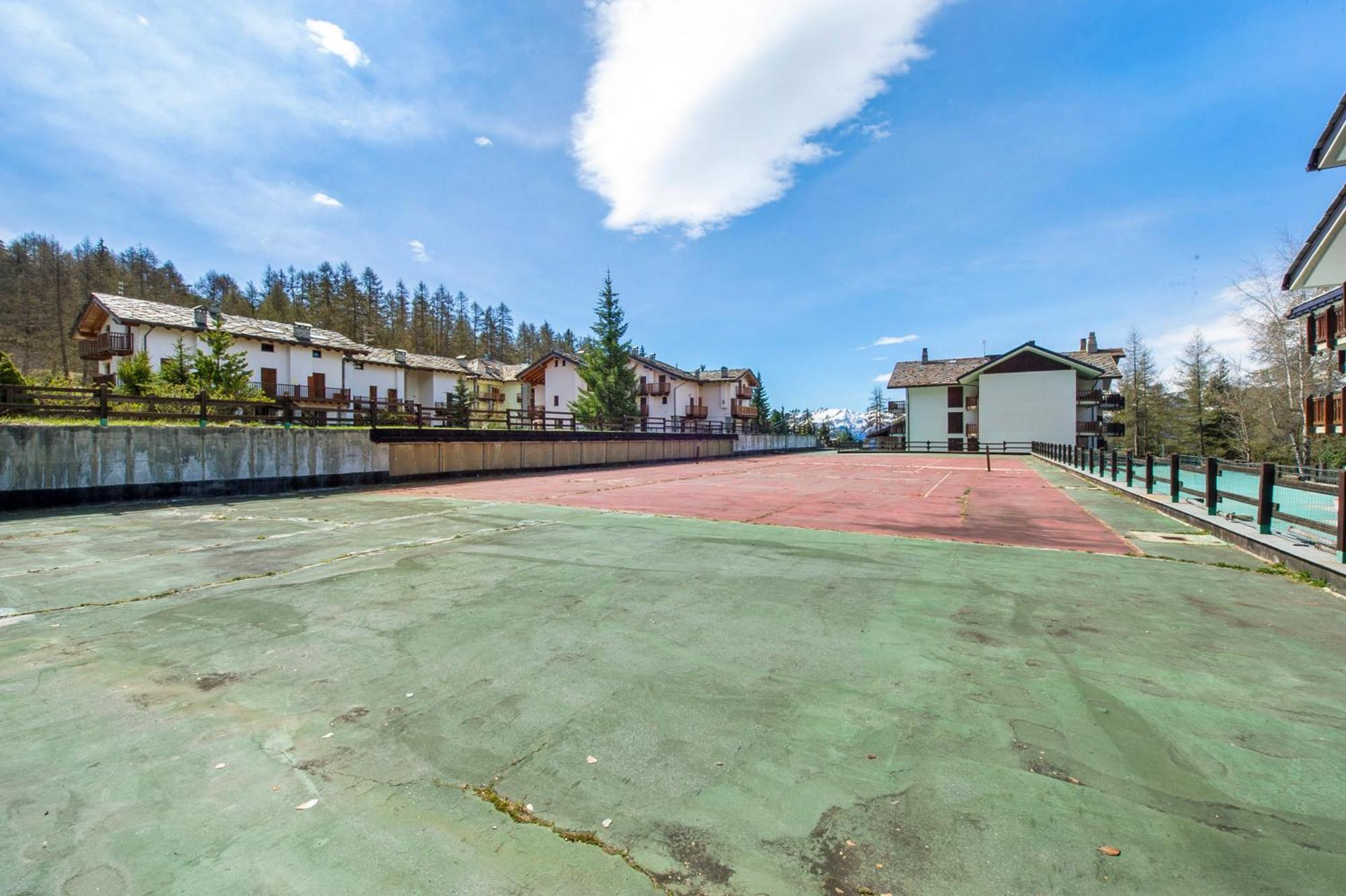 Gioiello Col De Joux Villa Saint-Vincent Dış mekan fotoğraf