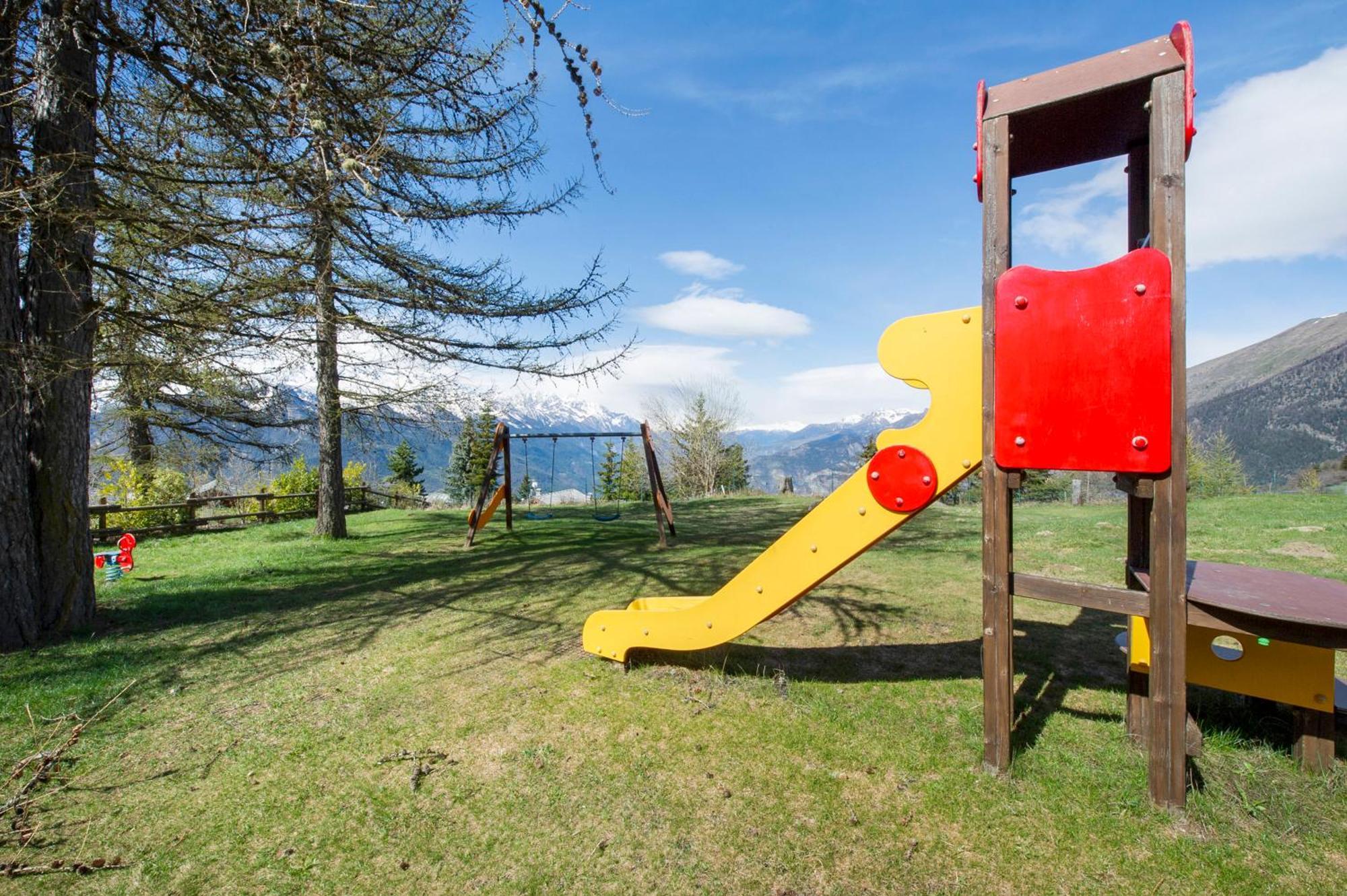 Gioiello Col De Joux Villa Saint-Vincent Dış mekan fotoğraf