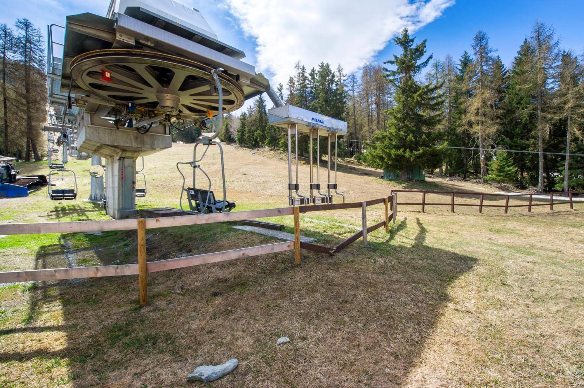 Gioiello Col De Joux Villa Saint-Vincent Dış mekan fotoğraf