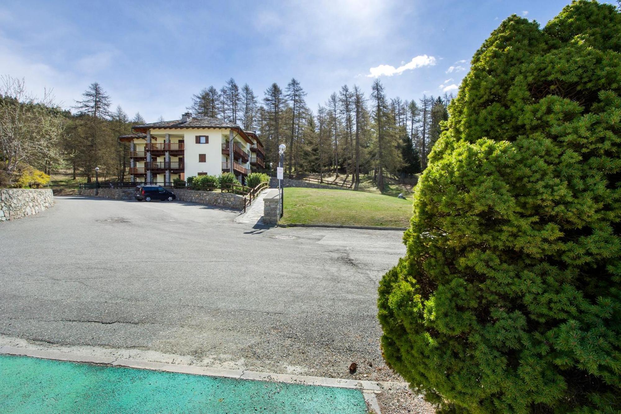 Gioiello Col De Joux Villa Saint-Vincent Dış mekan fotoğraf
